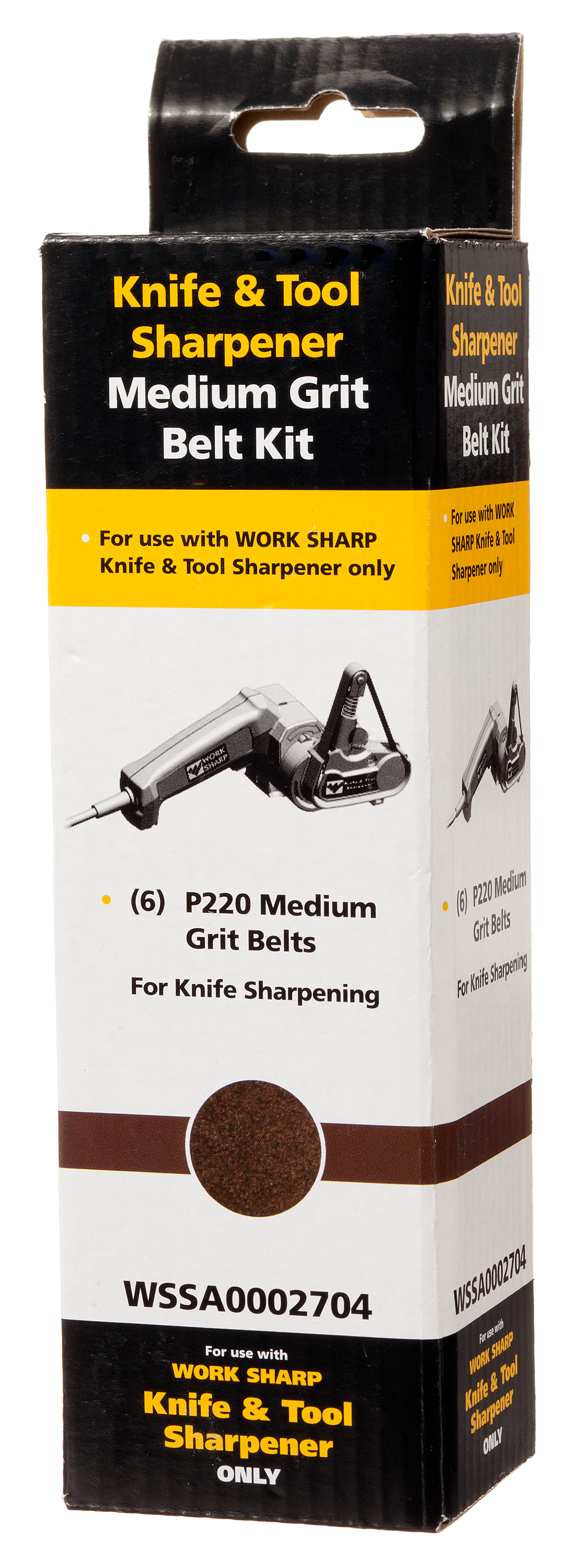 Work Sharp P220 Oxide Sharpening Belts 6Pack Cabela's
